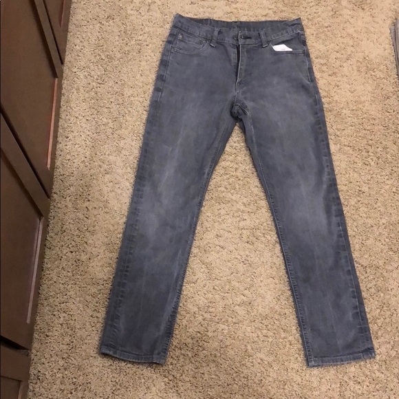 Levi's Other - Gray Levi’s 541 Athletic Fit Jeans 30x32